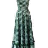 De Castro Dress Checkmate Dress