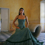 De Castro Dress Checkmate Dress