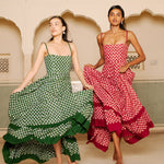 De Castro Dress Checkmate Dress