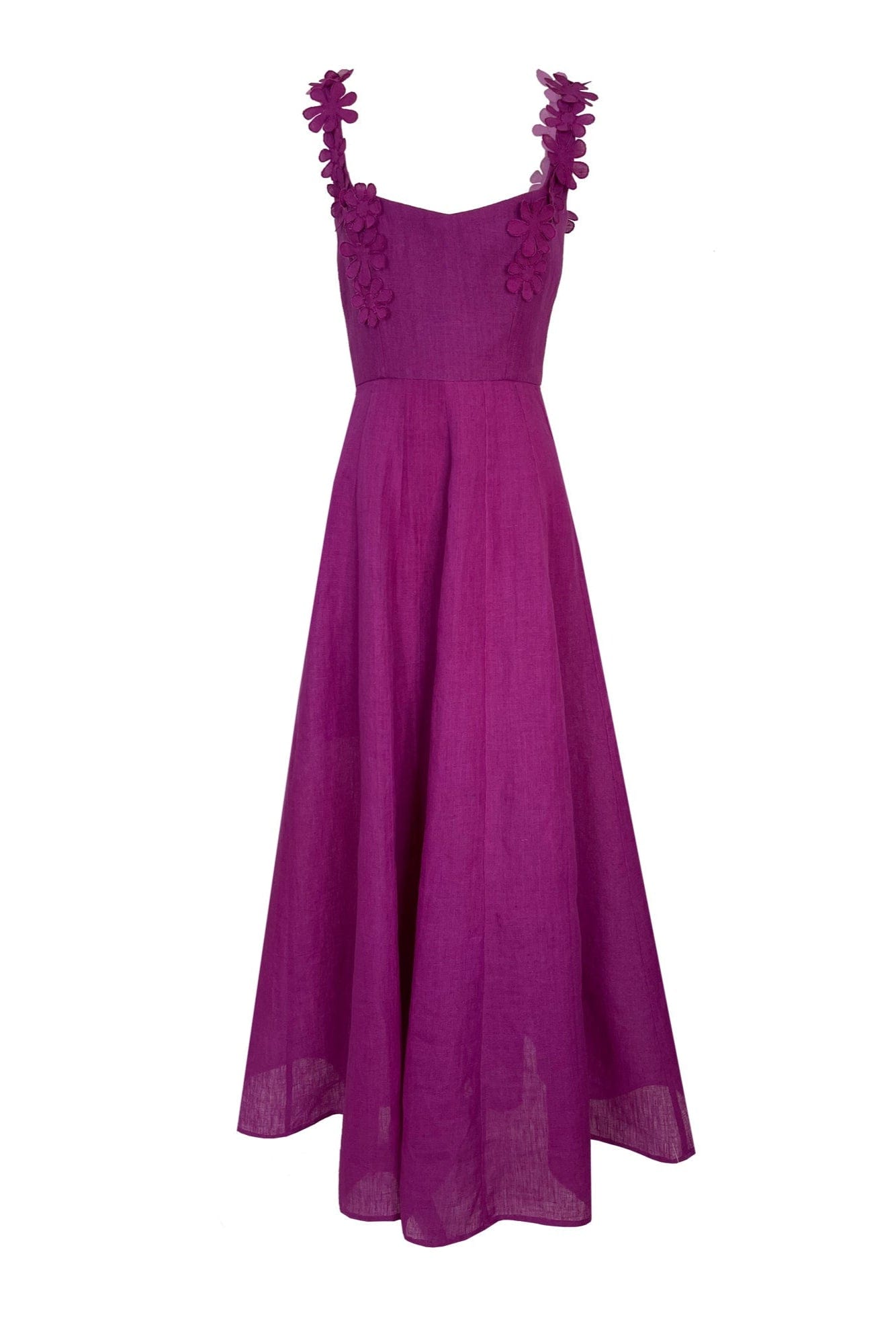 De Castro Dress Flower Dress