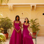 De Castro Dress Flower Dress