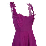 De Castro Dress Flower Dress