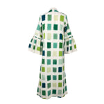 De Castro Dress Green Parampara Dress