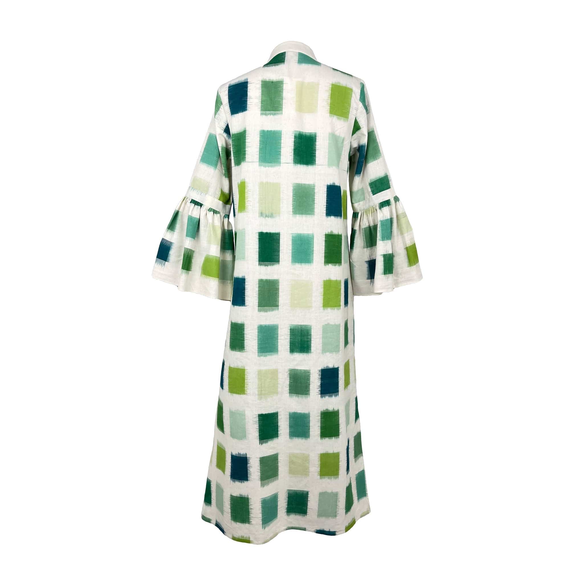 De Castro Dress Green Parampara Dress