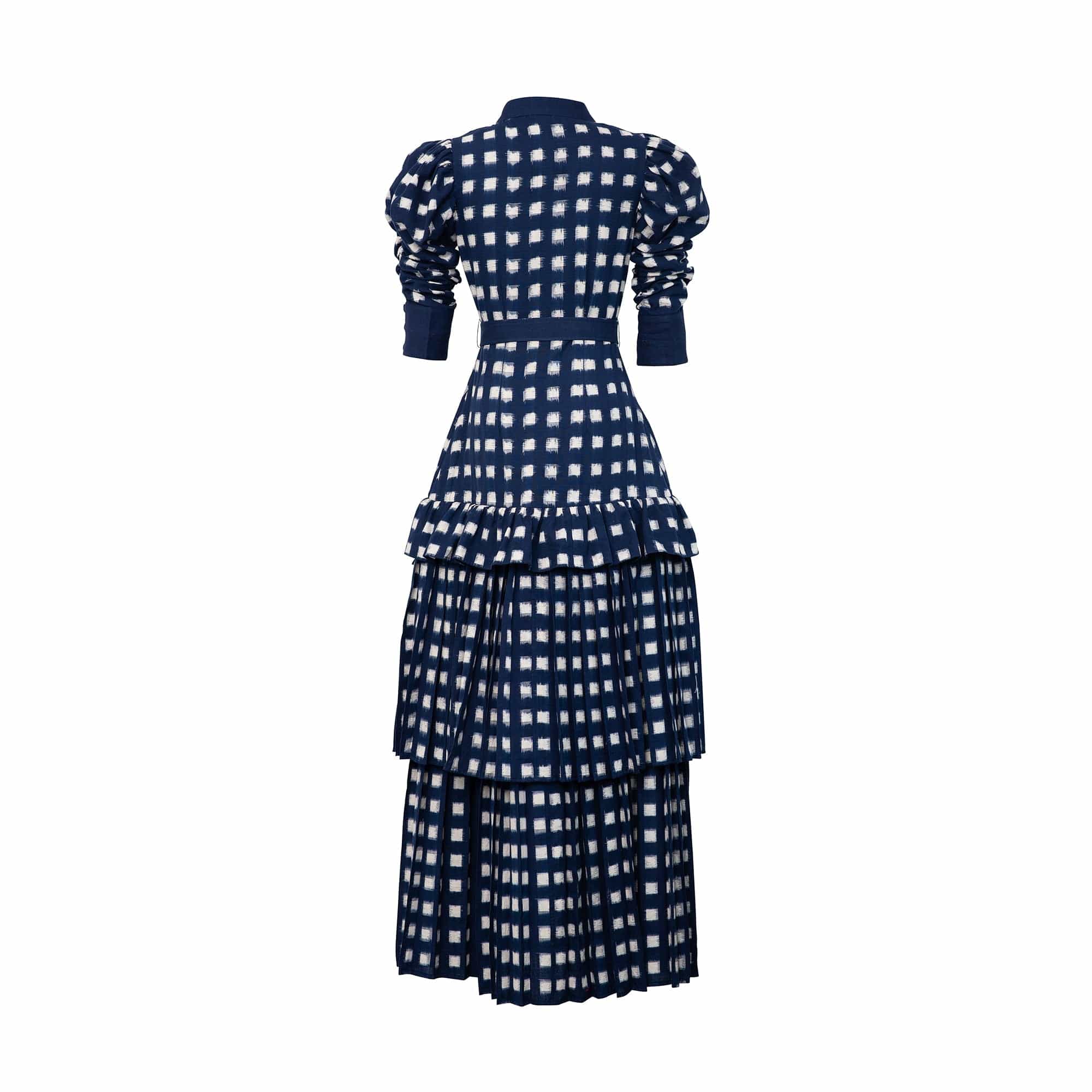 De Castro Dress Lapis Lazuli Dress