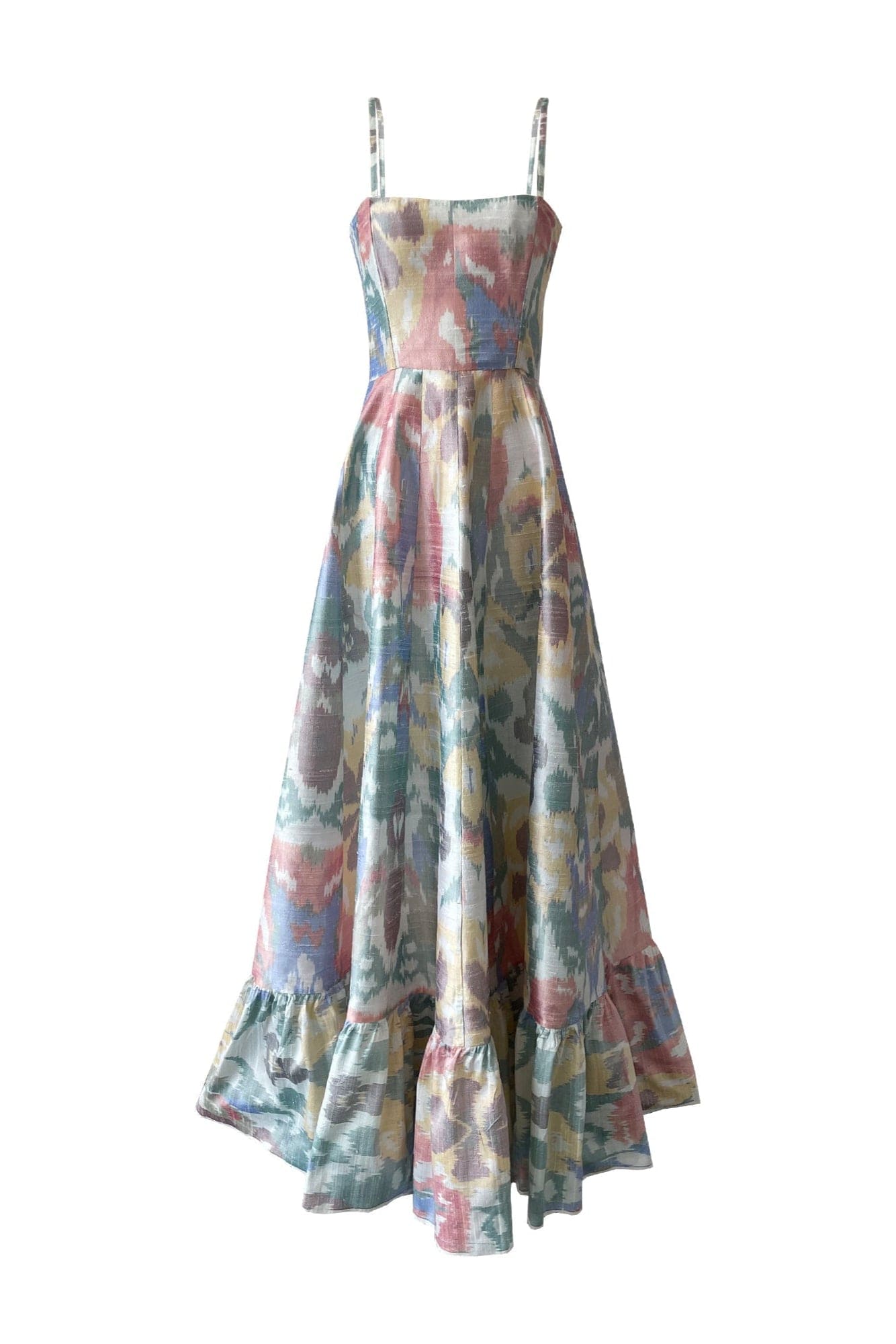 De Castro Dress Orquidea  Dress