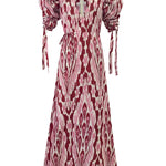 De Castro Dress Pink Candela Dress