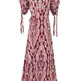 De Castro Dress Pink Candela Dress