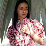 De Castro Dress Pink Candela Dress