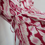 De Castro Dress Pink Candela Dress