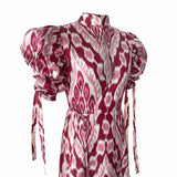 De Castro Dress Pink Candela Dress