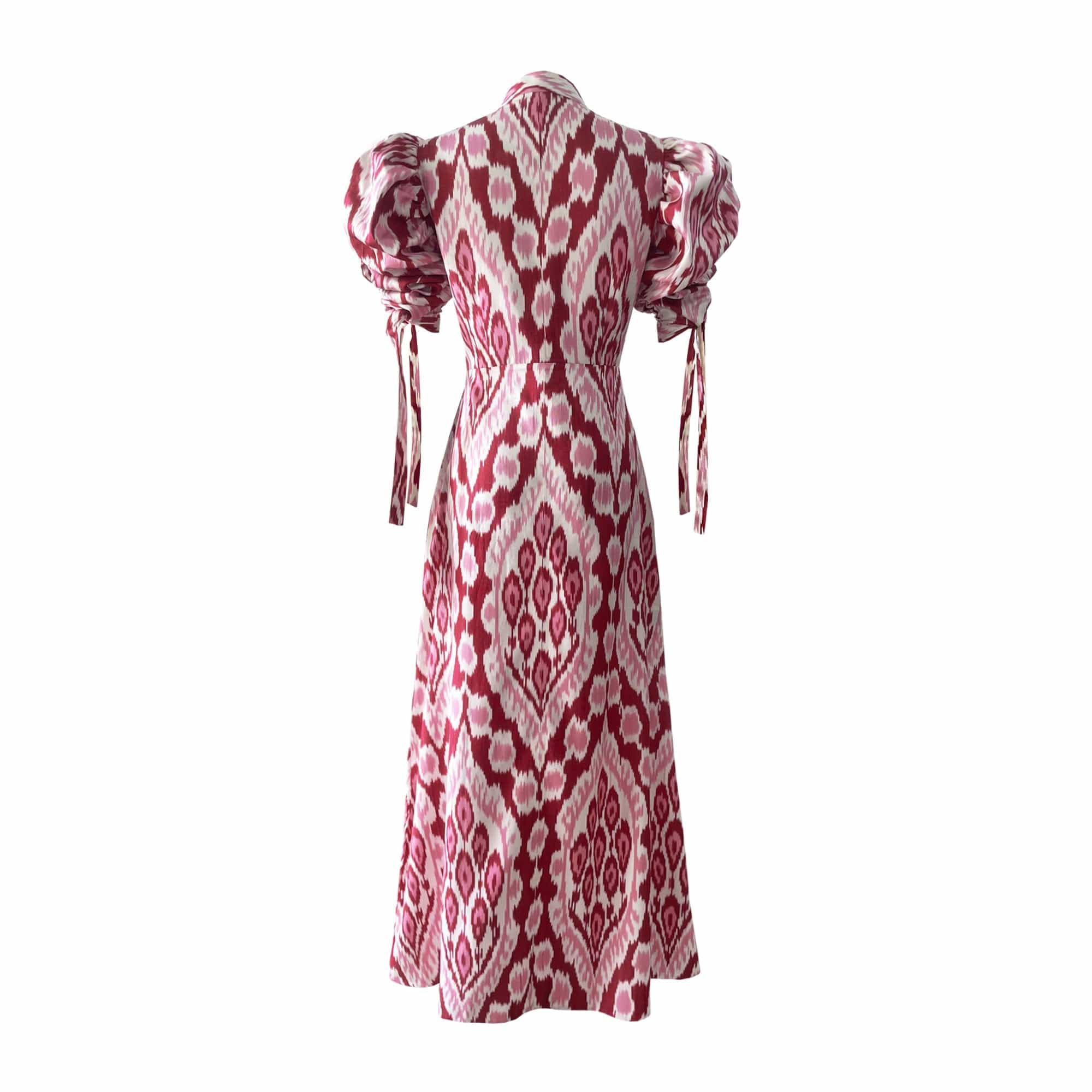 De Castro Dress Pink Candela Dress