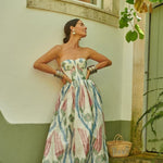 De Castro Dress Tulip Dress