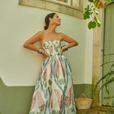 De Castro Dress Tulip Dress
