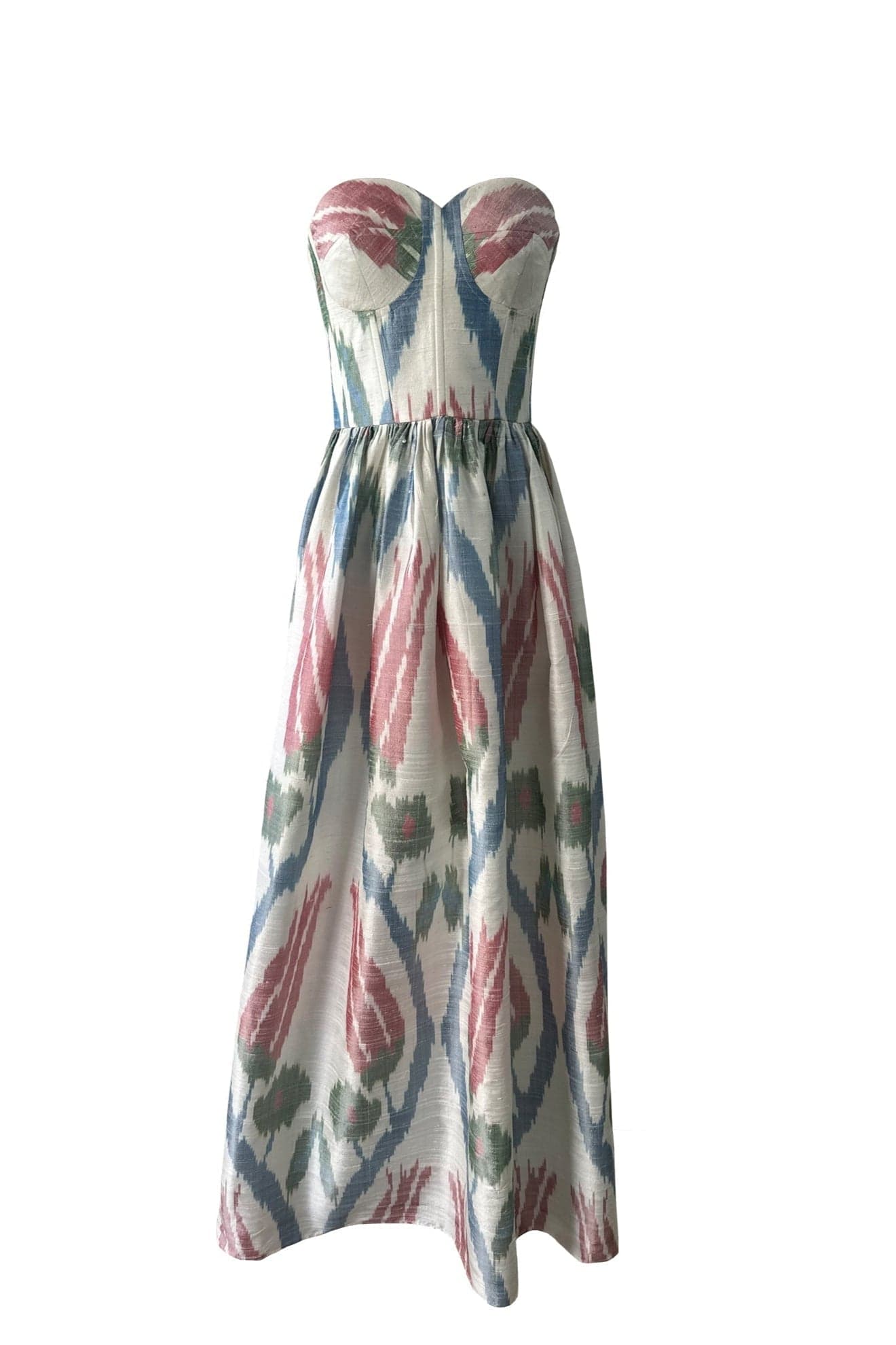 De Castro Dress Tulip Dress