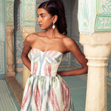 De Castro Dress Tulip Dress