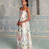 De Castro Dress Tulip Dress