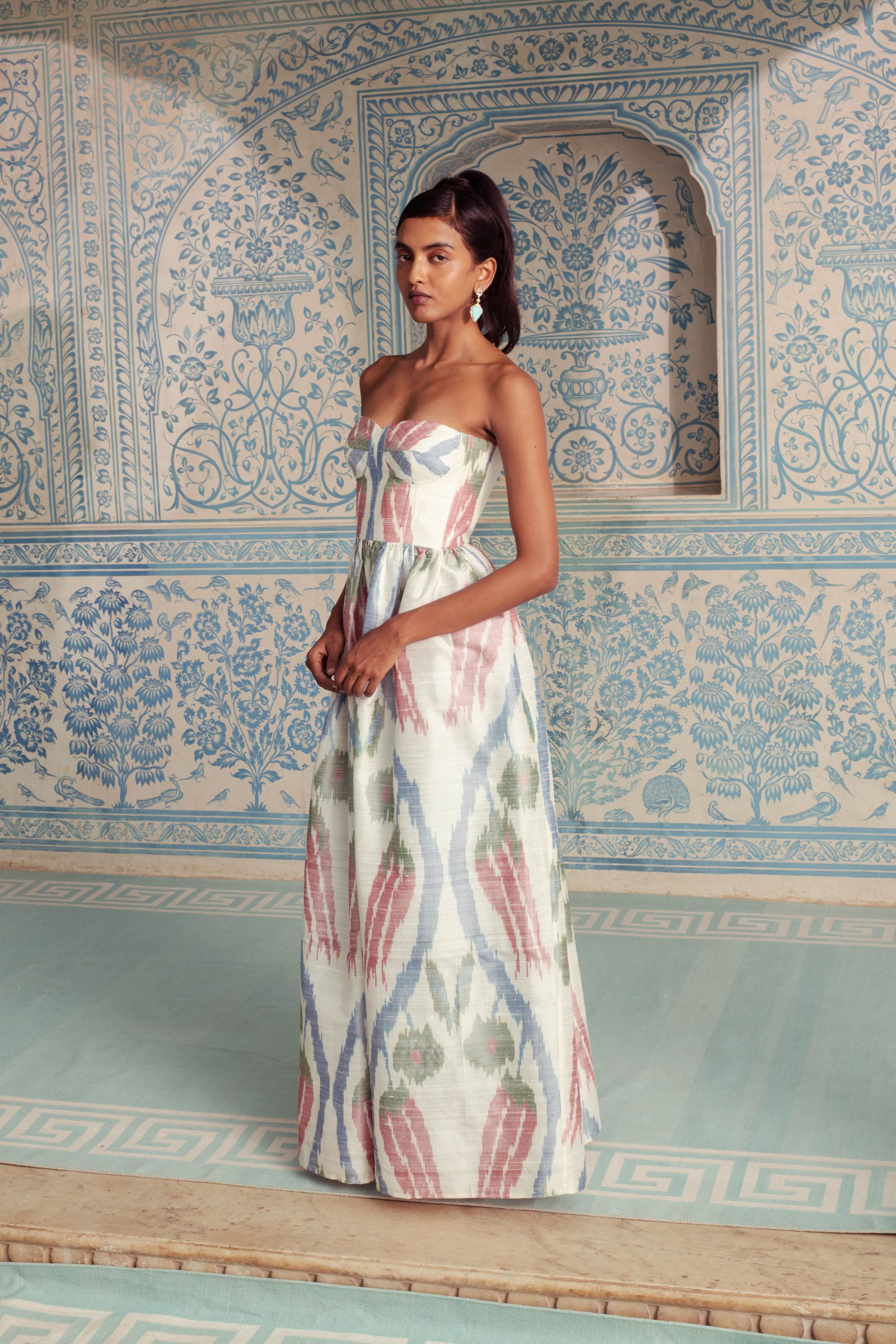 De Castro Dress Tulip Dress