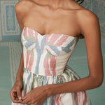 De Castro Dress Tulip Dress