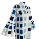 De Castro Dresses Blue Parampara Dress