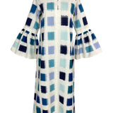 De Castro Dresses Blue Parampara Dress
