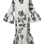 De Castro Dresses Floral Dragon Dress