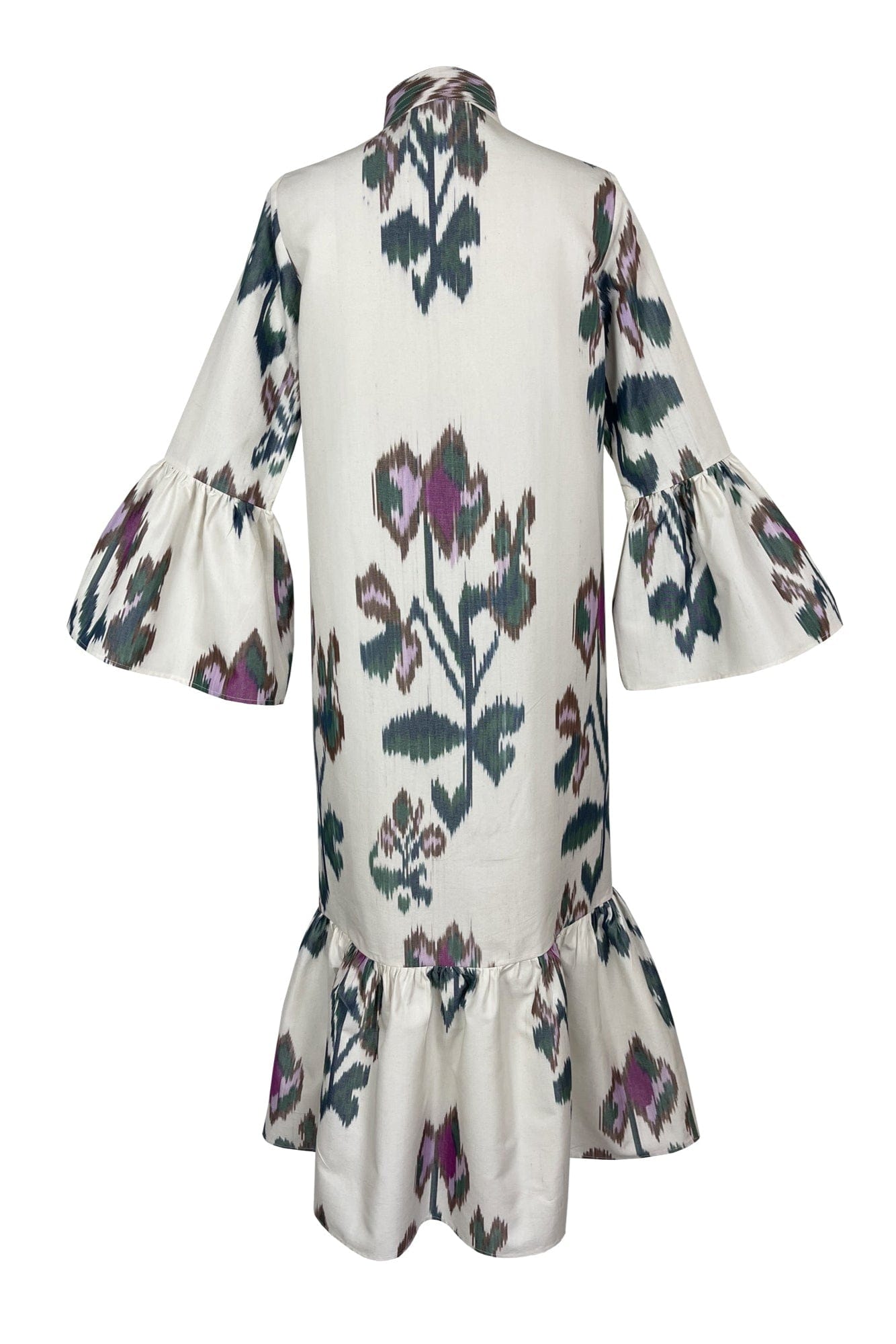 De Castro Dresses Floral Dragon Dress