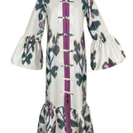 De Castro Dresses Floral Dragon Dress