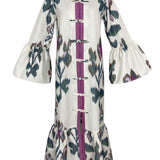 De Castro Dresses Floral Dragon Dress
