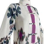De Castro Dresses Floral Dragon Dress