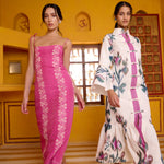 De Castro Dresses Pink Venus Dress