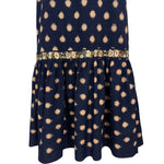 De Castro Dresses Polka Bloom Dress