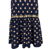 De Castro Dresses Polka Bloom Dress