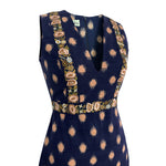 De Castro Dresses Polka Bloom Dress