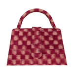 De Castro Handbags Red Checkmate Red Checkmate Bag