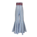 De Castro Pant Marin Mermaid Trousers