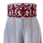 De Castro Pant Marin Mermaid Trousers