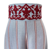 De Castro Pant Marin Mermaid Trousers