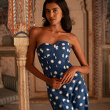 De Castro Set Campo Blue Set
