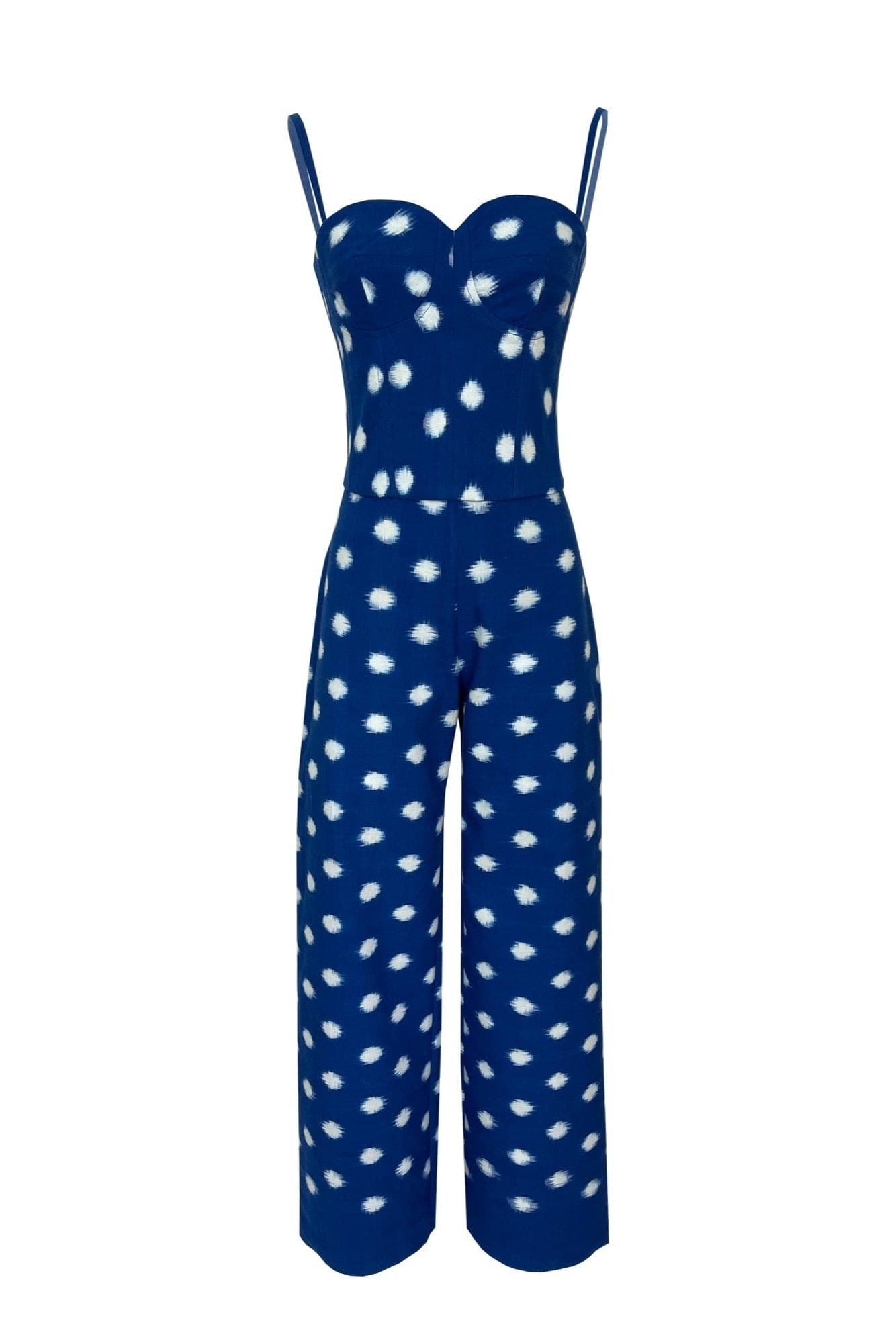 De Castro Set Campo Blue Set