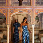 De Castro Set Campo Blue Set