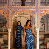 De Castro Set Campo Blue Set