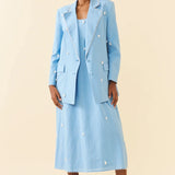 Eddy Blazer Sloan Blazer