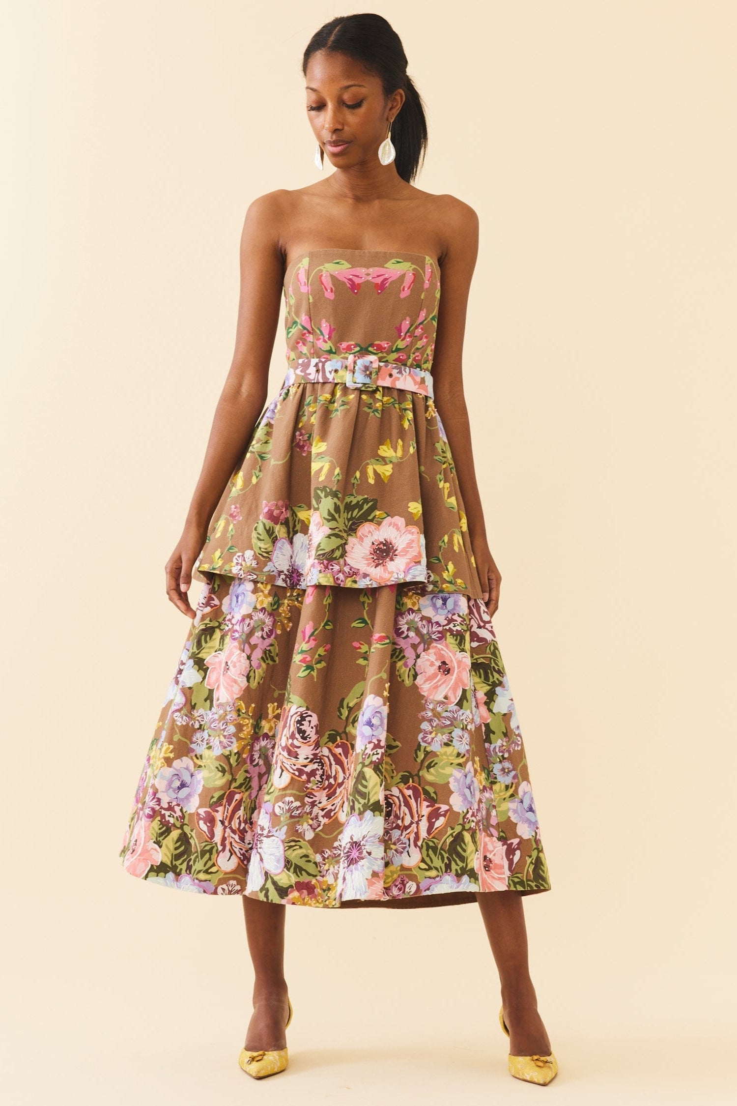Eddy Daisy Dress
