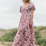 Eddy Dress Aurora Maxi Dress