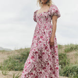 Eddy Dress Aurora Maxi Dress