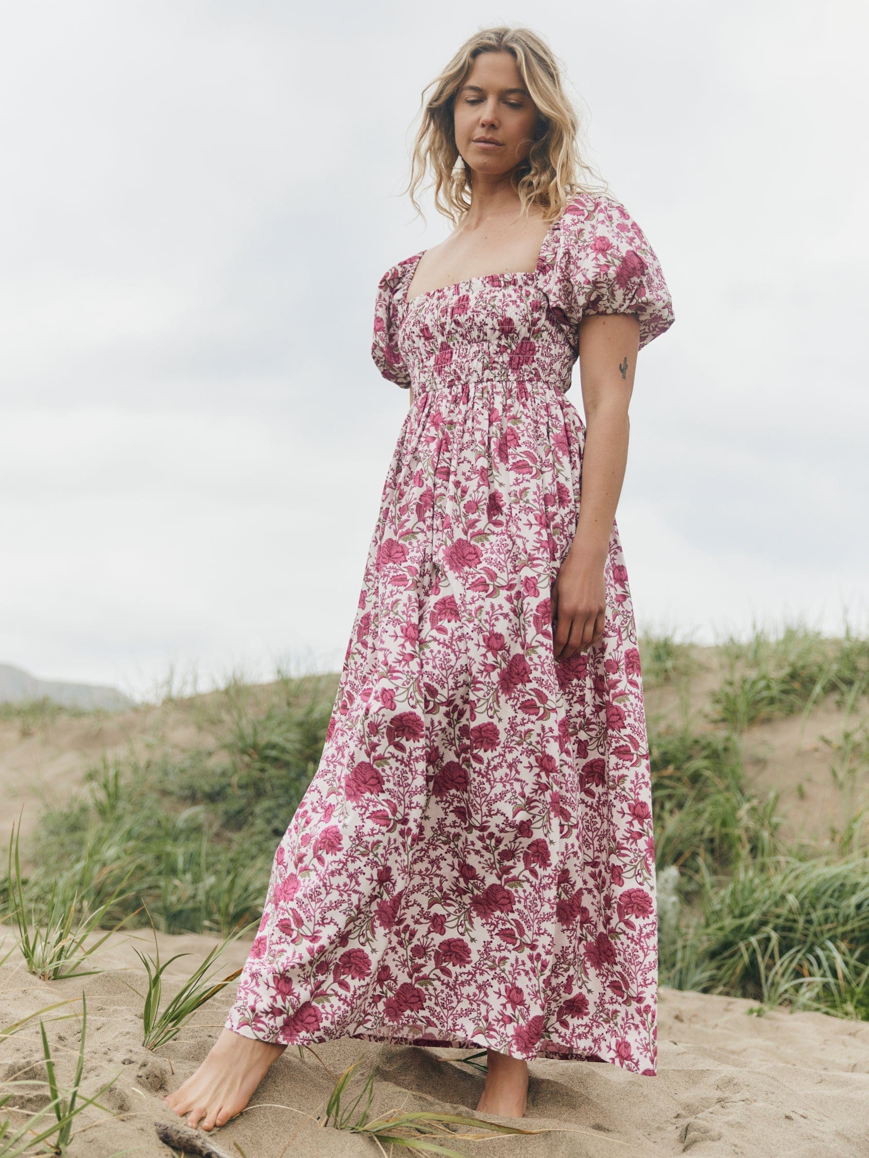 Eddy Dress Aurora Maxi Dress