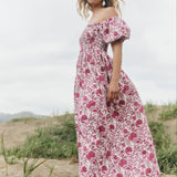 Eddy Dress Aurora Maxi Dress