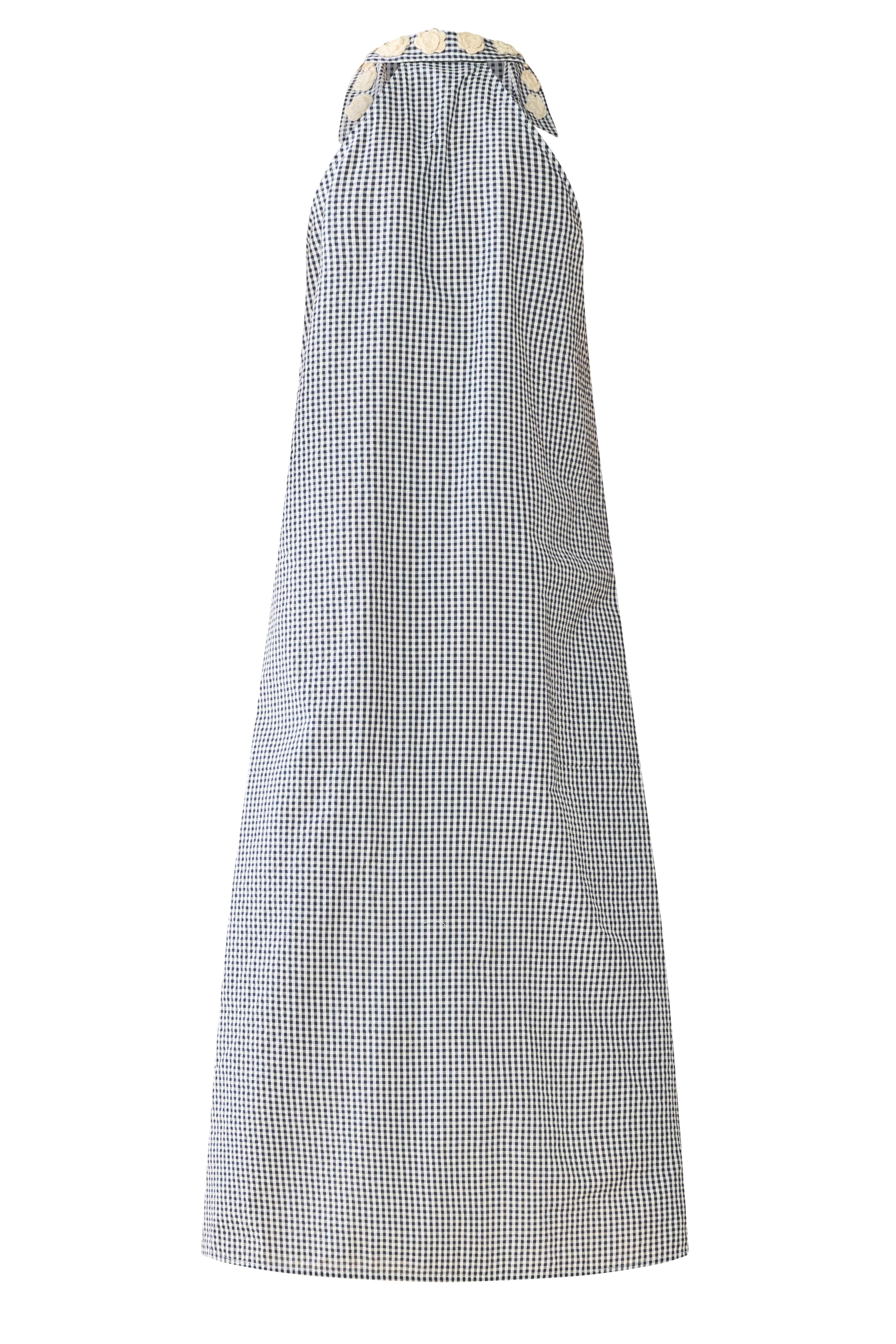 Eddy Dress Cami Collar Dress x Rainey Collaboration