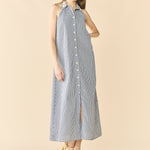 Eddy Dress Cami Collar Dress x Rainey Collaboration